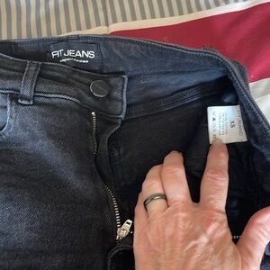 Skinny jeans fitjeans